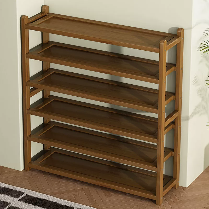 Многослойная полка для обуви, шкаф для обуви на домашней двери, стеллаж для хранения в общежитии, стеллаж для хранения, простая полка для обуви