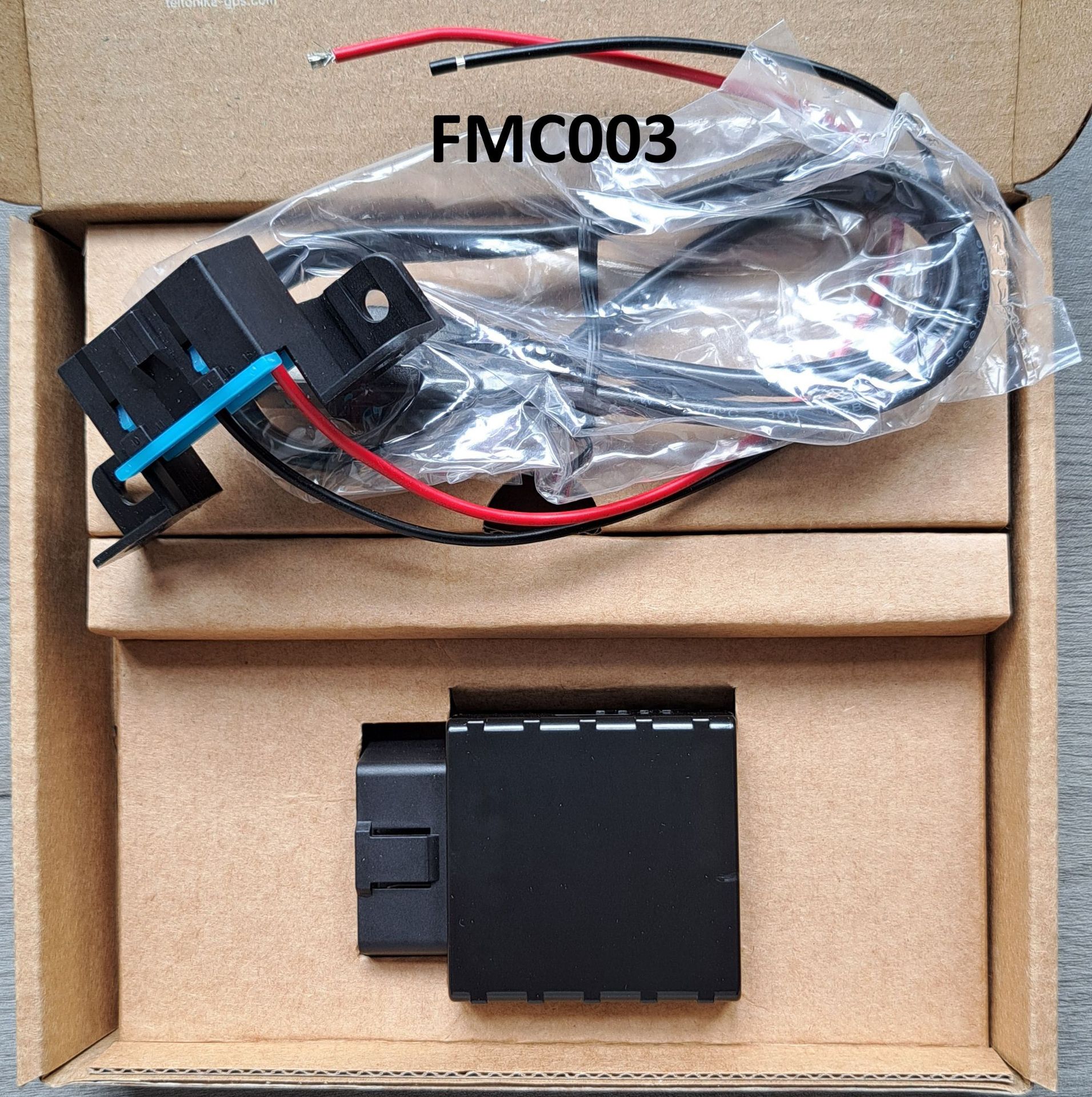 FMB003 Vehicle Tracker OBDII GPS Tracker