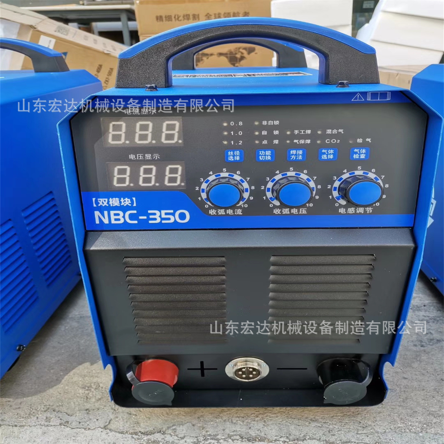 BX1-630 国货家用315两用380V便携式小型 全铜直流双电工业级焊机