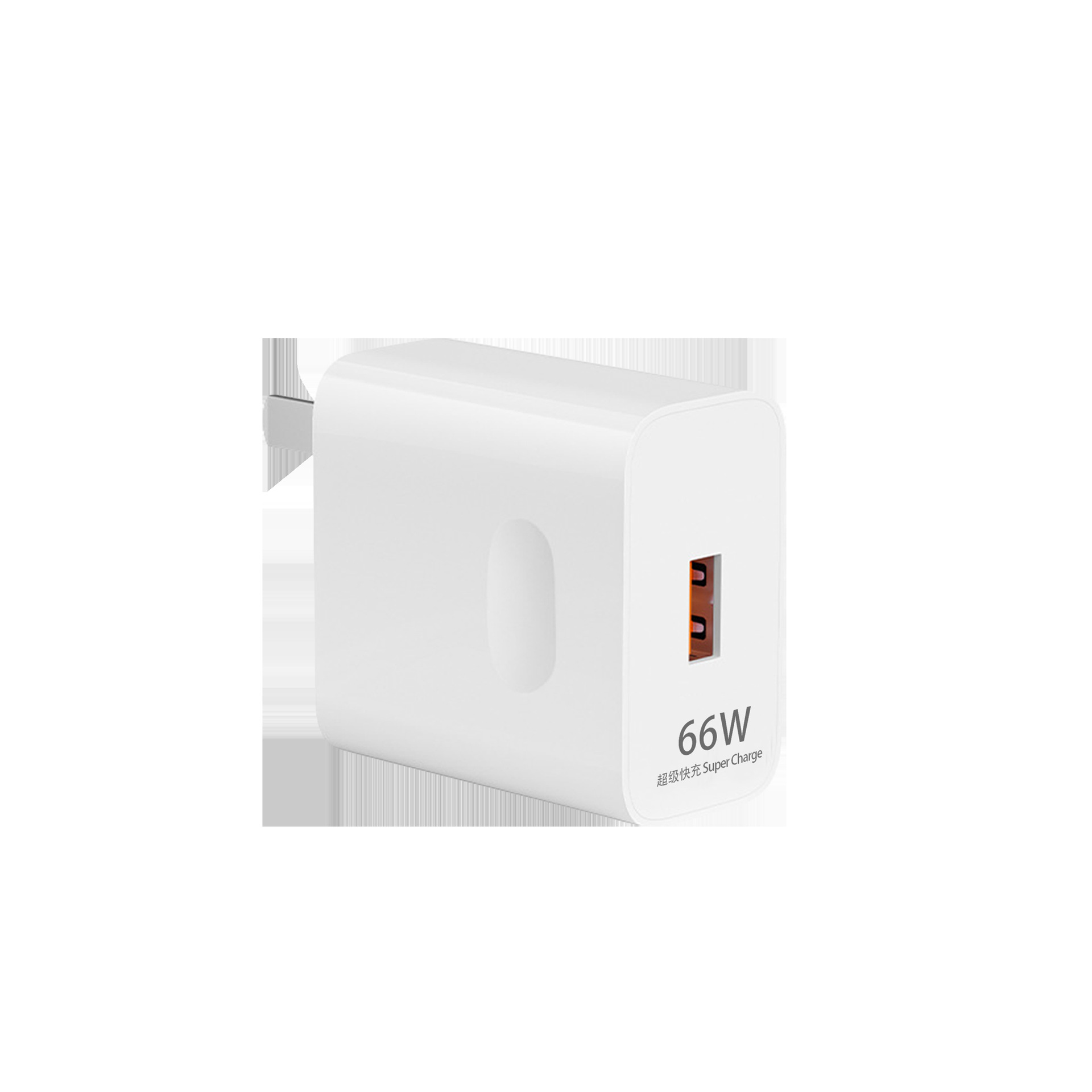 Cabeza de carga rápida certificada 3C Cargador de carga súper rápido de 66W para cargador Huawei Juego de Honor Cable de datos 6A