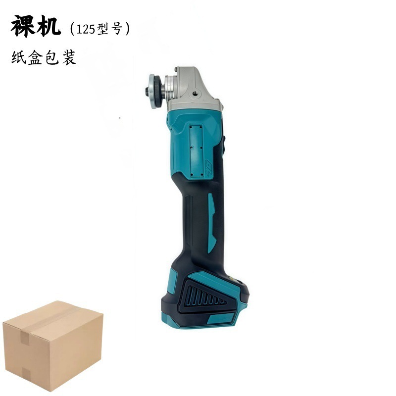 跨境牧田款角磨机无刷锂电切割机外贸工业级大功率角向磨光机|undefined