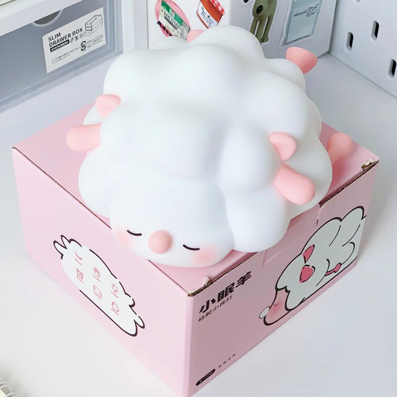 양(핑크) 스타일 + 포장