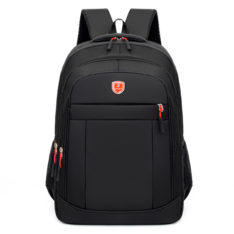 Mochila de gran capacidad para hombres de tendencia transfronteriza, mochila para computadora de viaje de viaje ligero, mochila para estudiantes de moda