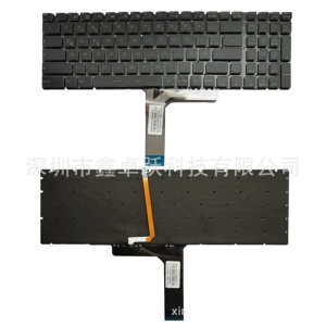 GR Applicable MSI GS60 GS70 GS72 GT72 GE62 GE72 GS73VR Клавиатура ноутбука