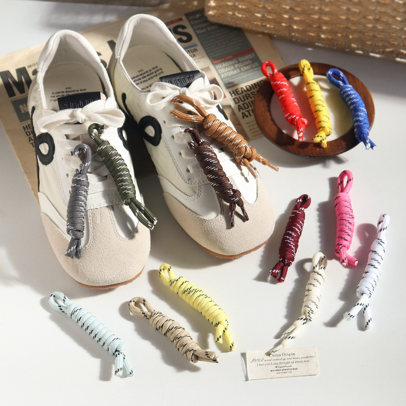 Autumn and Winter Miu Series Colorful Knotted Shoe Bag Charms DIY Woven Shoe Buckles German Training Kangaroo Shoes Mules Children's Shoe Decorations Autumn and Winter Miu Series Colorful Knotted Shoe Bag Charms DIY Woven Shoe Buckles German Training Kangaroo Shoes Mules Children's Shoe Decorations