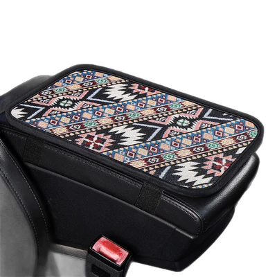 Armrest box pad, Universal car armrest box