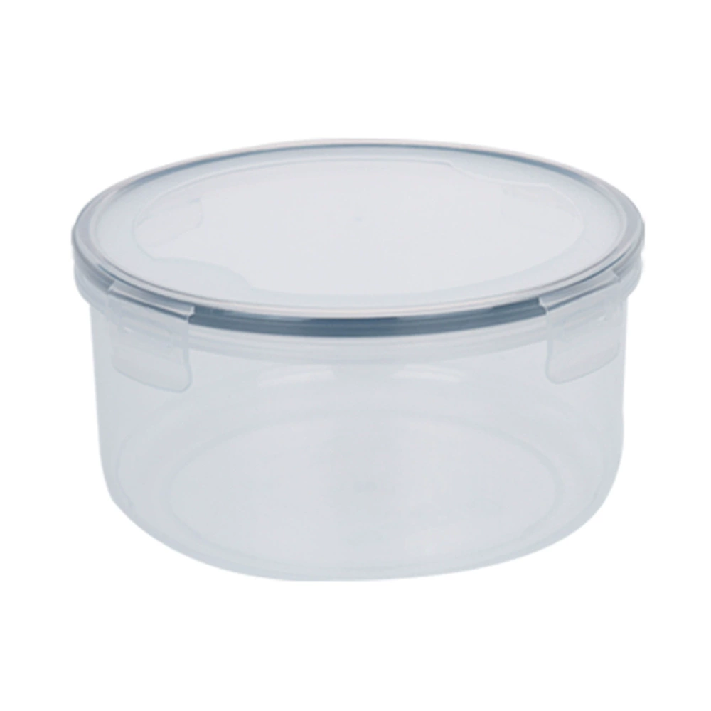 Plastic universal lunch box for home use