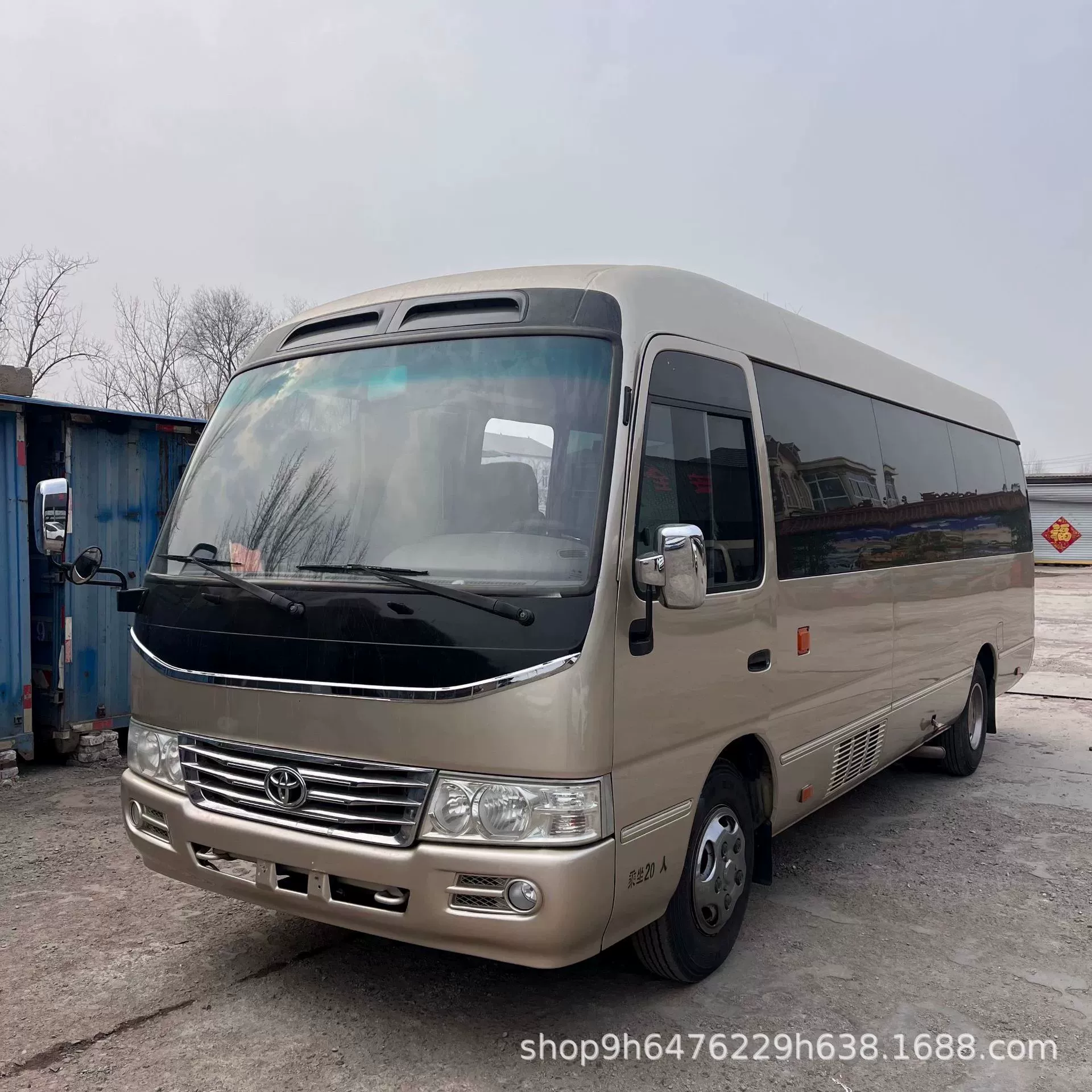 Электрический автобус Coaster на 10-19 мест, роскошный автобус с деревянным полом, премиальный бизнес-минивэн для приема гостей.