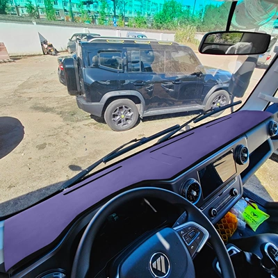 S1/S3, Zhilan, Zhiying, Aoling, Günəş əleyhinə siperlik - purple