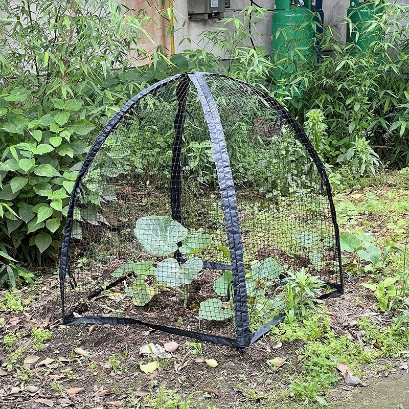 Трансграничная садовая защитная сетка для защиты от животных и растений Amazon, москитная сетка, защита от насекомых, защита от птиц, сетка для овощей