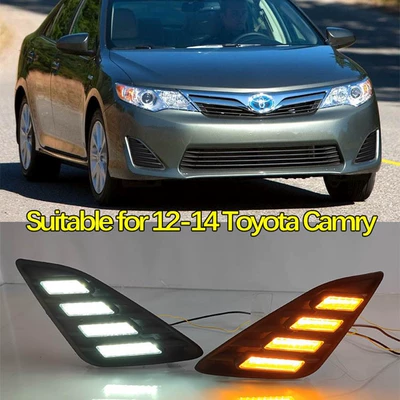 Camry front fog lamp frame – Gündüz işıqları