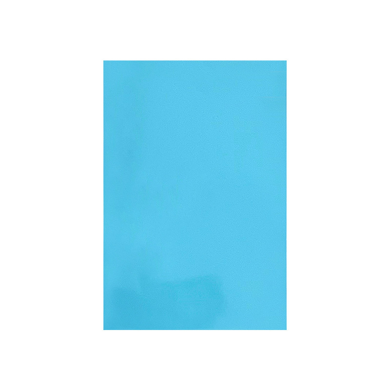 Inswind tarjeta de macarón de dos capas, película de tarjeta de visualización de fotos, tarjeta de identificación de cubierta de almacenamiento