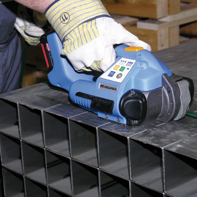 欧嘉派克打包机 瑞士ORGAPACK电动打包机OR-T400