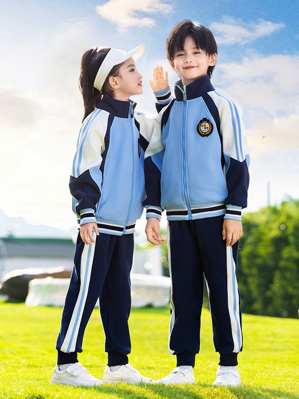 校服套装小学生春秋装运动会服装儿童一年级班服幼儿园园服夏季|undefined
