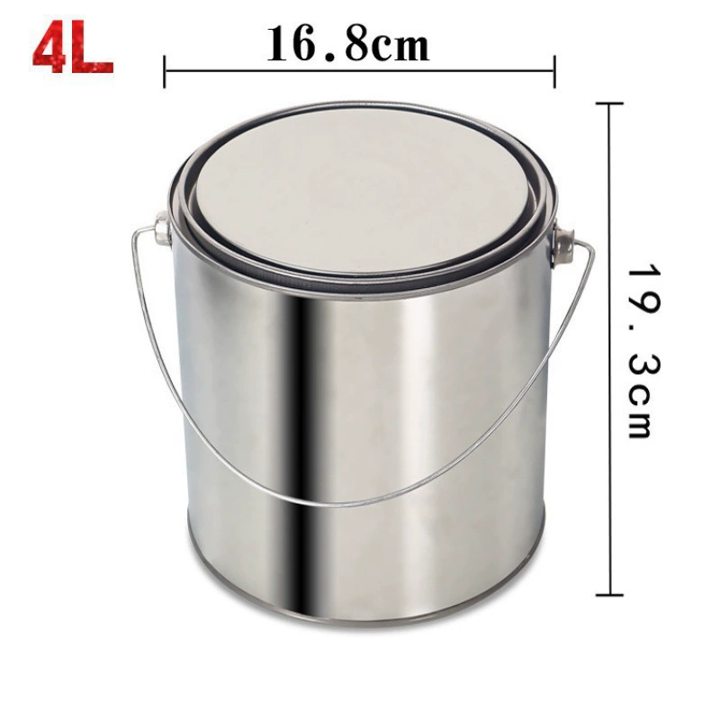 Битумная пробоотборная бочка для удержания железной банки