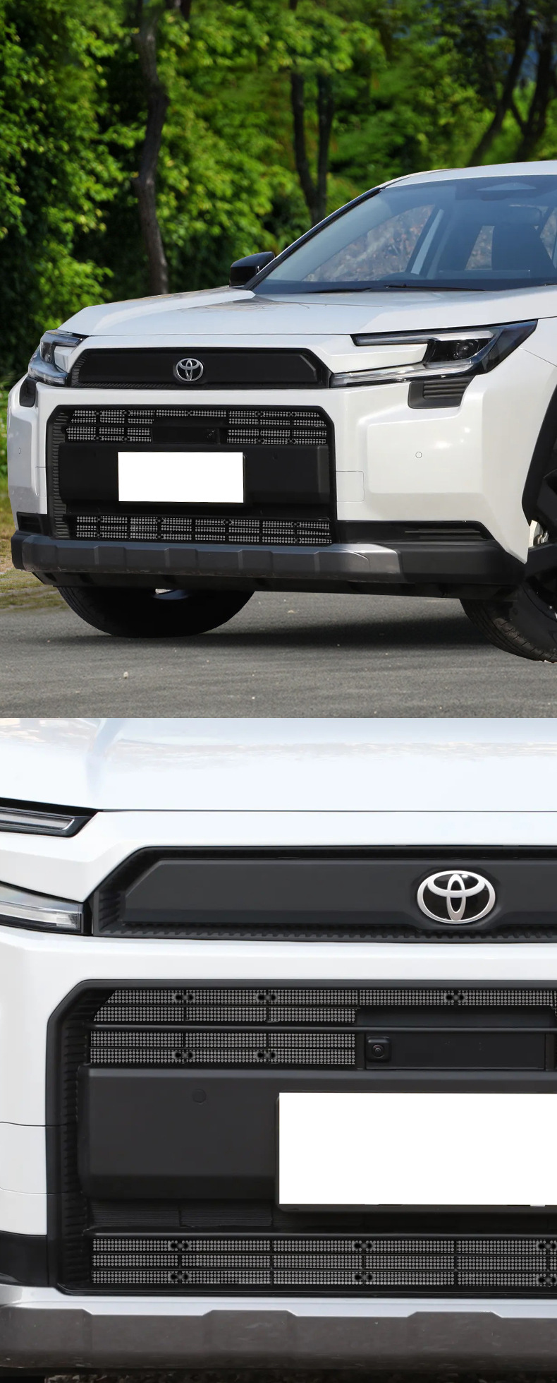 Specially Designed for 26 Models of Toyota Rav4, Insect-Proof Net, Water Tank Protection Net, Stainless Steel Dust-Proof, Willow Pollen-Proof, Insect-Proof, and Mosquito-Proof