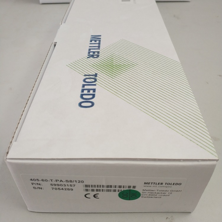 ph计电极405-60-T  胶状电解液 三点陶瓷界面