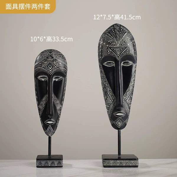 Mask, set
