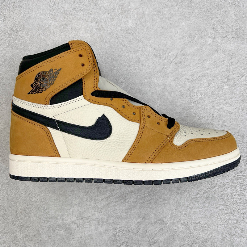 Putian nuevo aj1 de alta altura zapatos de cuero para hombres zapatos de otoño zapatos deportivos para mujeres zapatos de skate para hombres