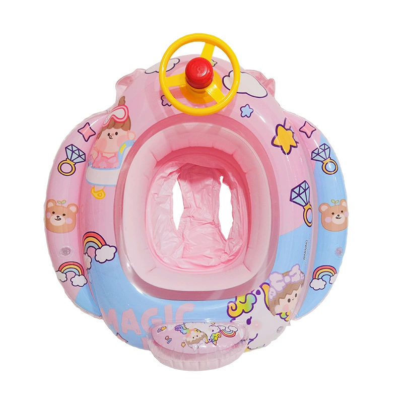 Детское рулевое колесо, плавательный круг, 1-3-6 лет