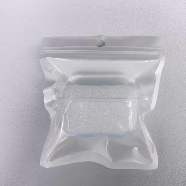Transparent TPU [OPP bag installation]