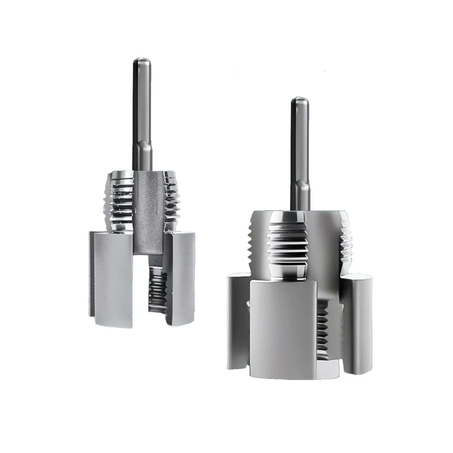 Новое сверло для открывания внутренних и внешних проводов для водопроводных труб для электрической дрели, 4-точечная, 6-точечная водопроводная труба PPRPPE, универсальный инструмент для открывания проводов