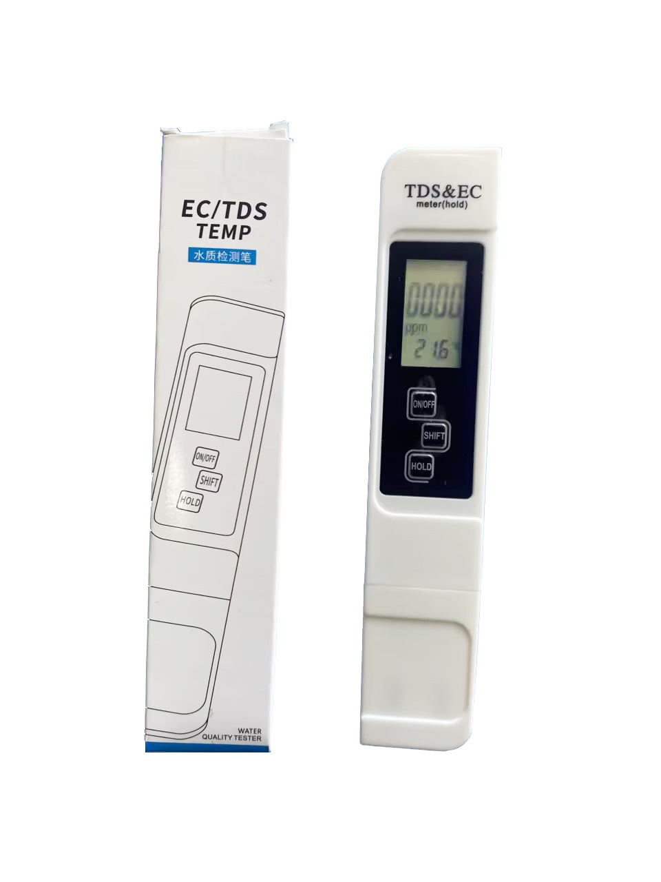 백색 판지 포장