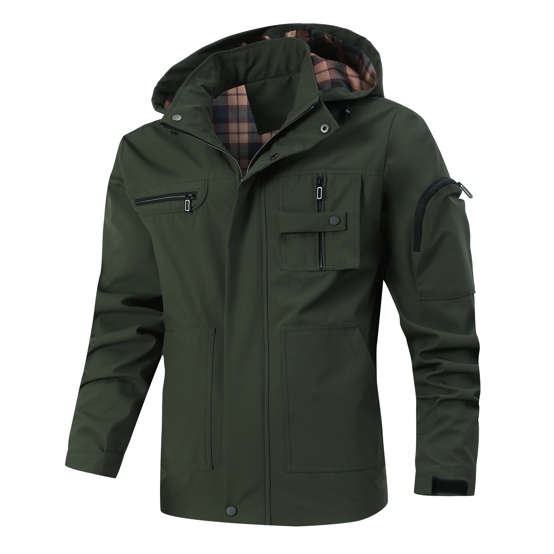 2886 밀리터리 그린