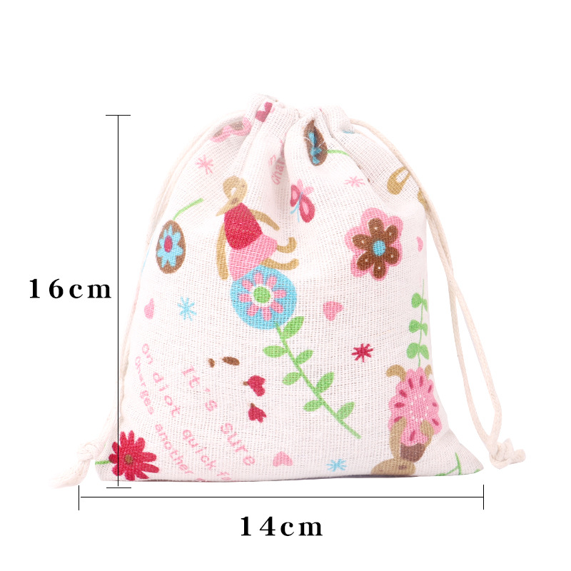 Conejo pequeño * Impresión multicolor