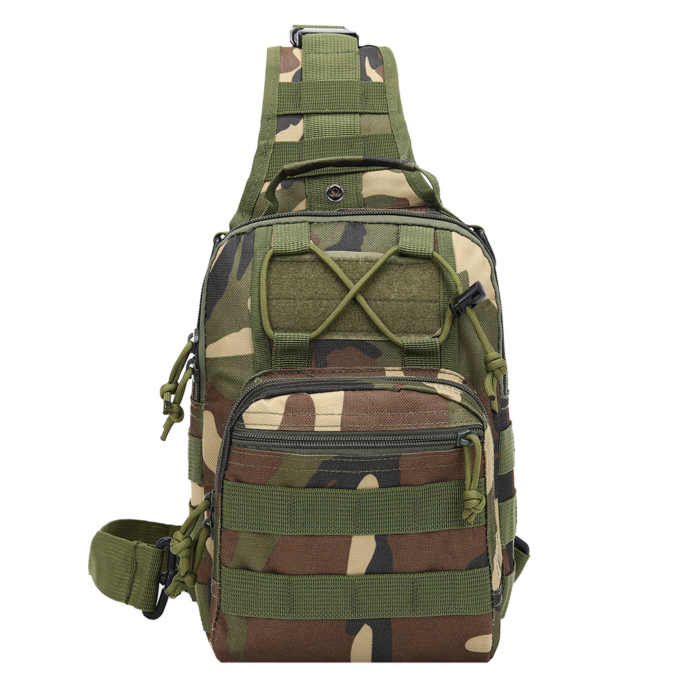 Camuflaje de la selva