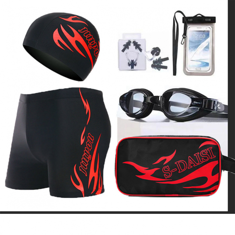 붉은 불꽃 6종세트-2XL추천 60-70kg