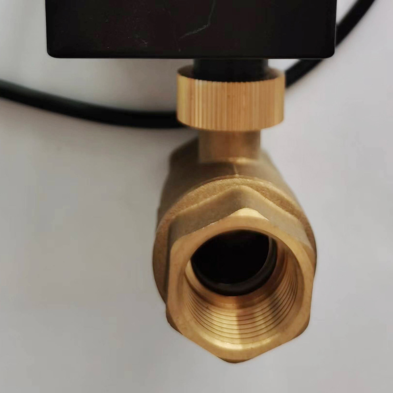 Electric two-way valve electric ball valve electric valve circuit
