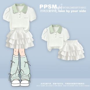 Ůͯ���b��ȹ�ļ�2026�¿�Ů��polo�I���¶��䵰��ȹ�ɼ������