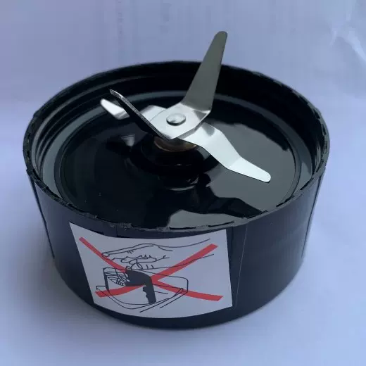跨境电商Magic250w十字刀座榨汁机配件MB1001热销厨房电器配件