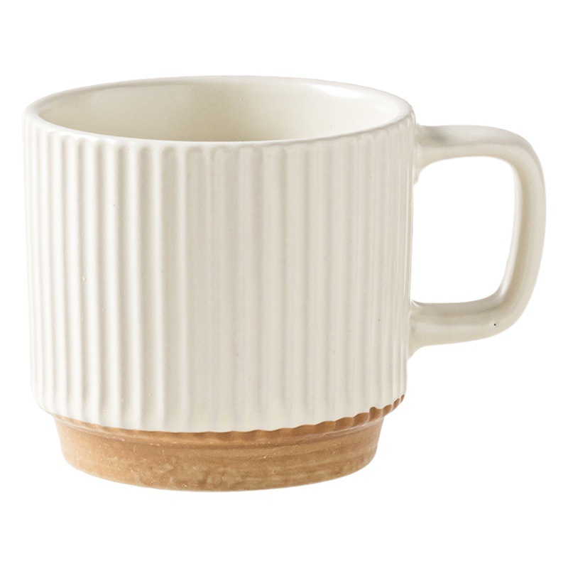 Taza Taza para beber universal Taza para el hogar Taza de agua Taza de cerámica de oficina Taza de café Taza de leche Taza de té al por mayor