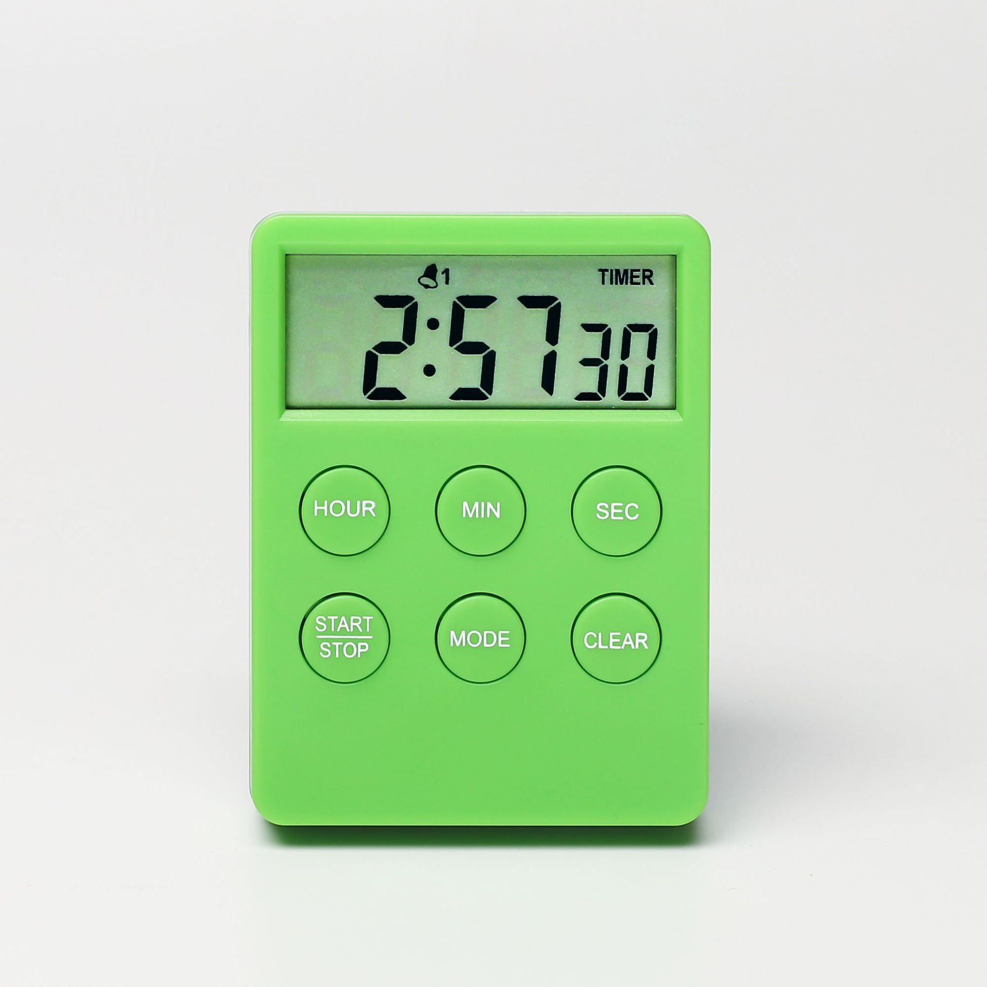 Supplying Cross border timer originality kitchen Electronics timer 24 hour Electron 4 alarm clock