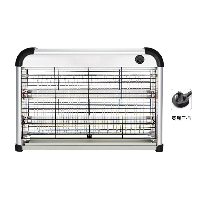 모든 알루미늄 뜨거운 20W 영국 220V