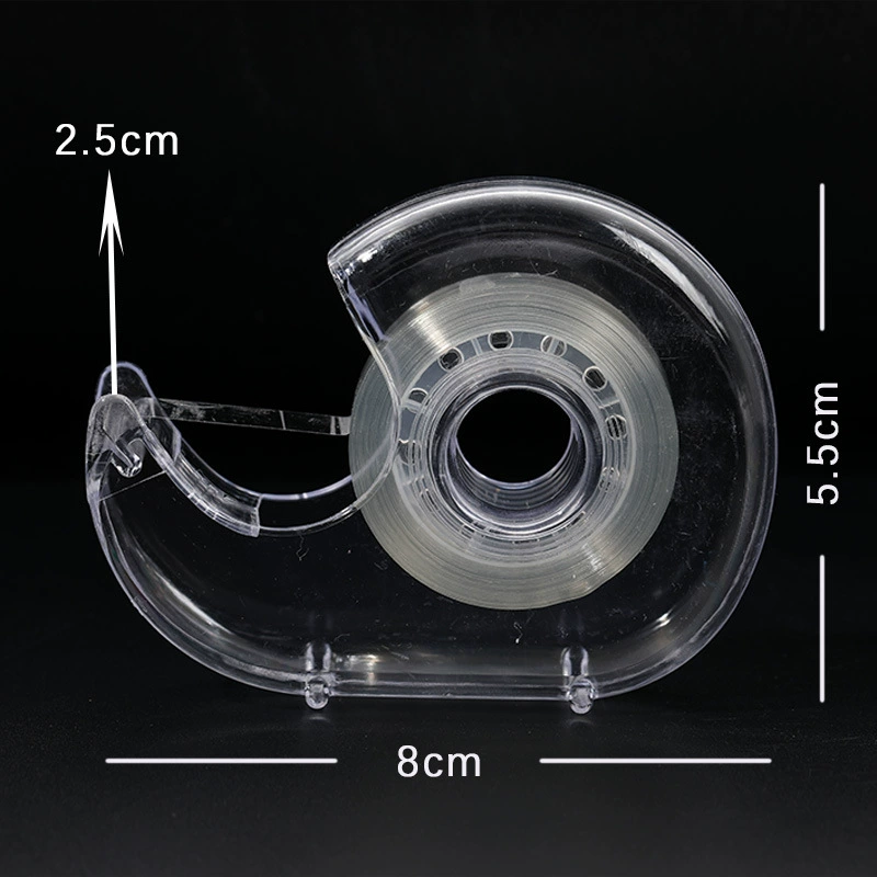 Фабрика прямых продаж пластиковая лента сделать мини-ленту улитки корпус ленточного сиденья небольшой прозрачный железный резак