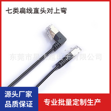 CAT7��ƽ�W�������Ϗ��^90��������μ��~�p��ֱ�^�f�׸��ټ���