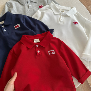 ��ͯ�L��POLO��2025�＾�¿���Ůͯ����POLO�����Ɍ�������T��Ů