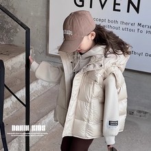 高品质儿童面包服马甲外套2025秋冬装新款男女童同款加厚保暖棉衣