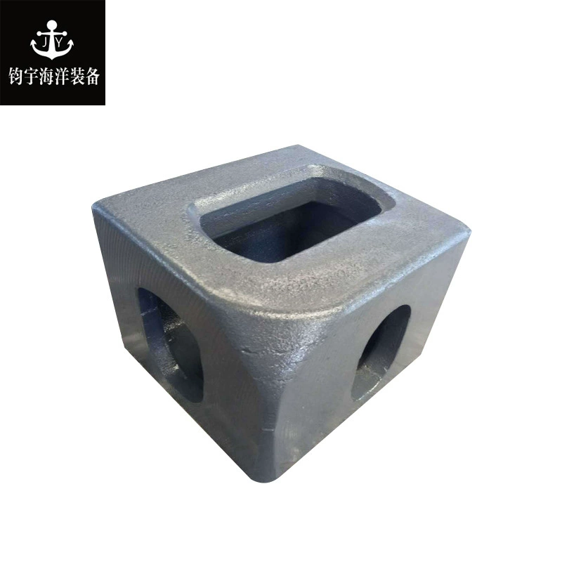 Оптовая продажа с фабрики угловых деталей контейнеров подвижные квадратные угловые детали стандартные угловые детали прямые продажи с фабрики крепежные детали контейнеров стальная конструкция