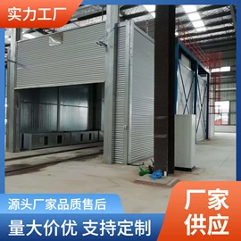 涂装生产线;涂装除尘设备;烘干固化设备