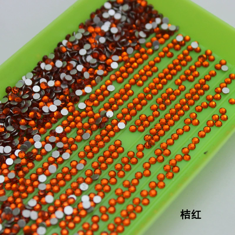 Shiny diamond for manicure handmade, 1.5mm, DIY