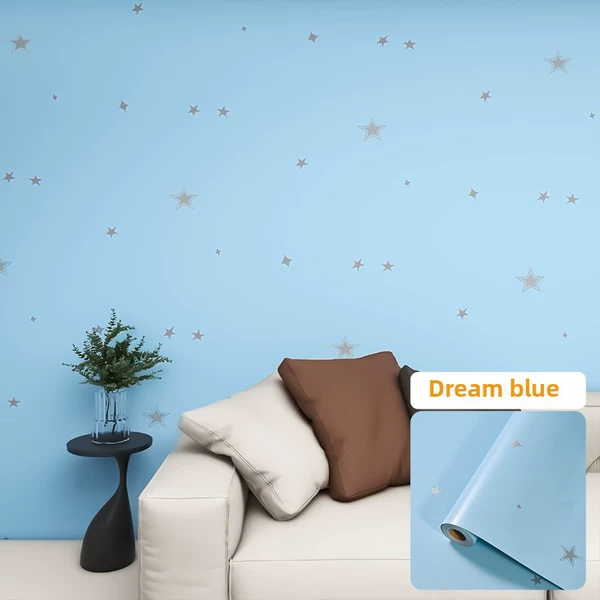 Dream Blue-Stars