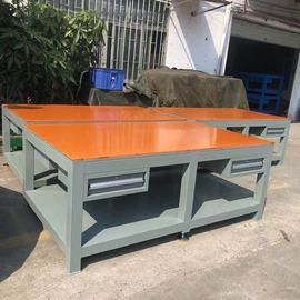 工作台;仓储货架;办公柜