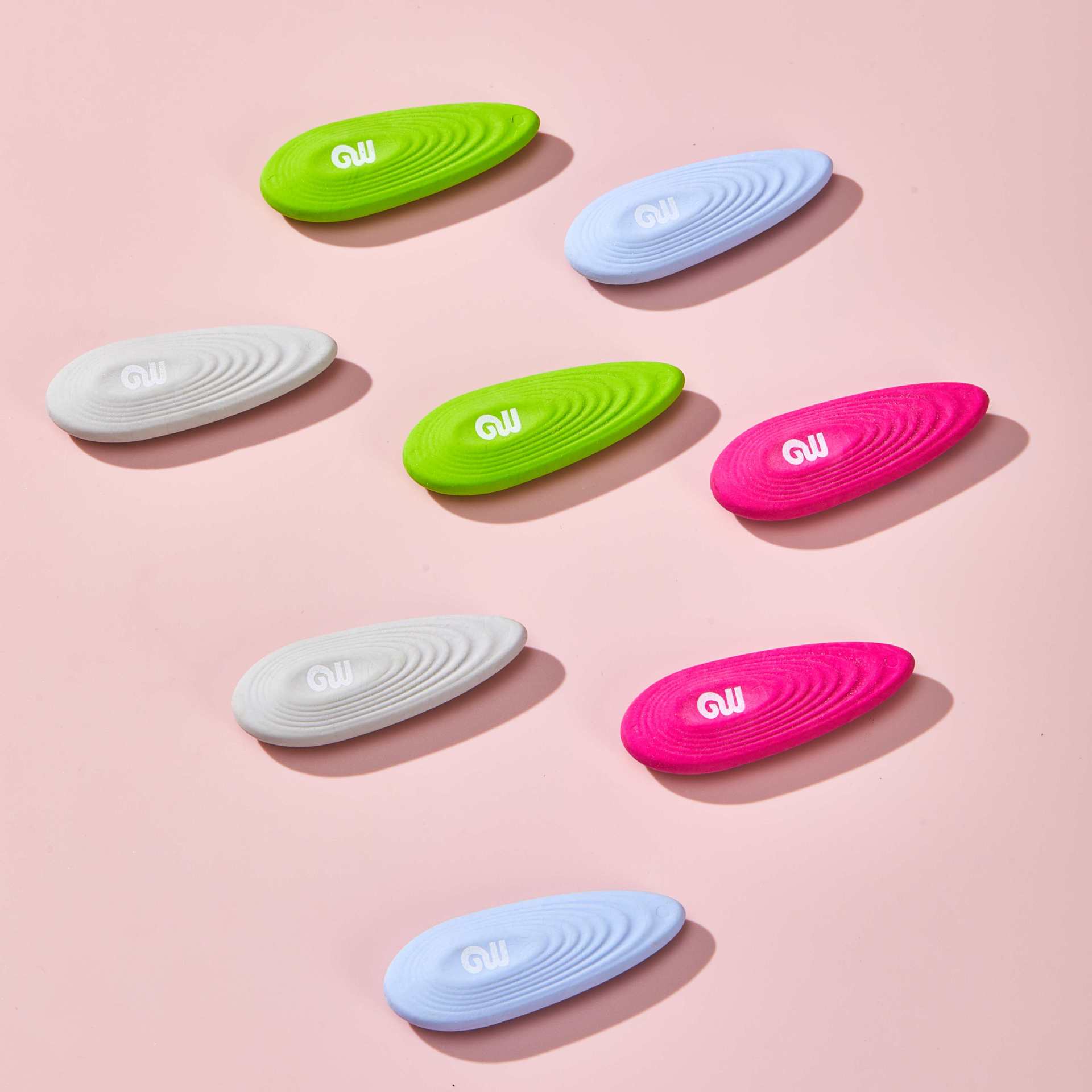 Borradores de gota de agua resaltado borradores de bocetos borradores de lápiz para artículos de papelería borradores de modelado portátil