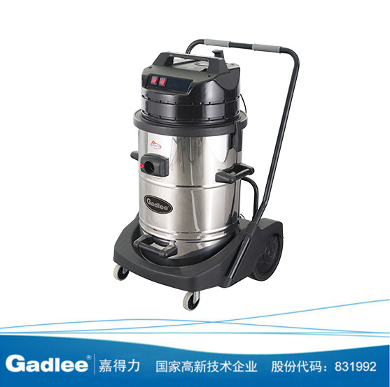 嘉得力工业吸尘器MEC 629吸尘吸水机工业吸尘设备车间工厂Gadlee