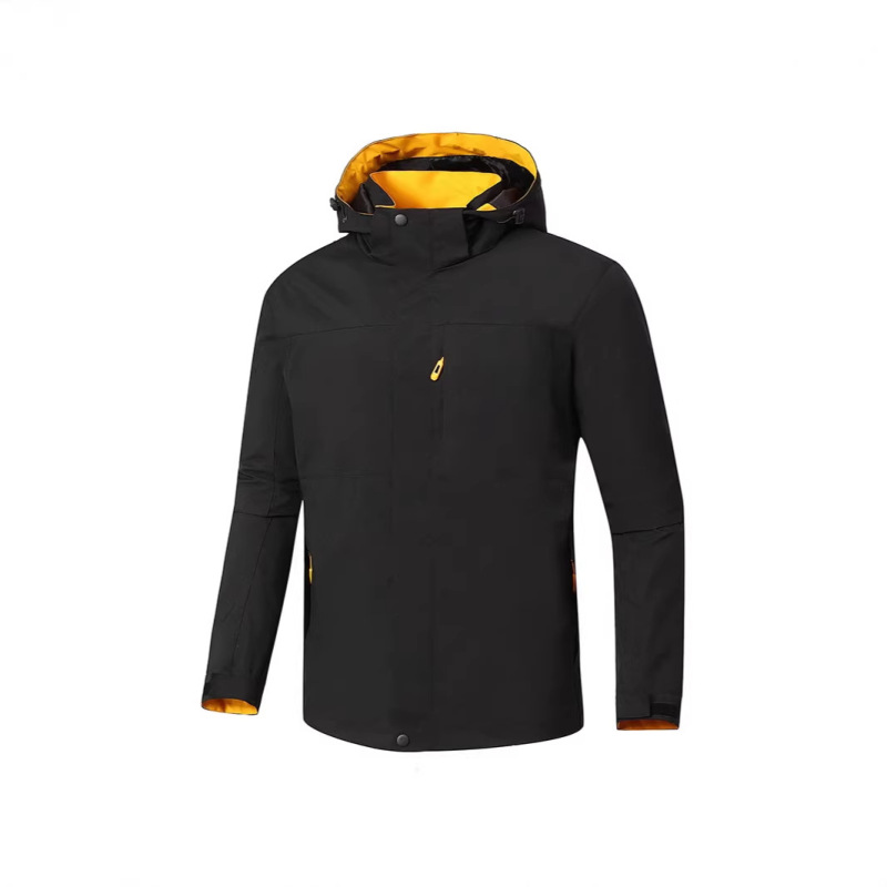 Windproof Jacket, Outdoor Waterproof Jacket, Mountaineering Soft Shell Hooded Jacket Windproof Jacket, Outdoor Waterproof Jacket, Mountaineering Soft Shell Hooded Jacket