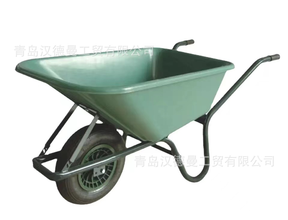 Building hand carts Agricultural Tools Building Feed Sand and Earth…